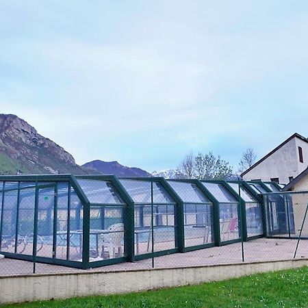 "Cocon Biellois" - Calme, Vue & Parking Leilighet Bielle Eksteriør bilde