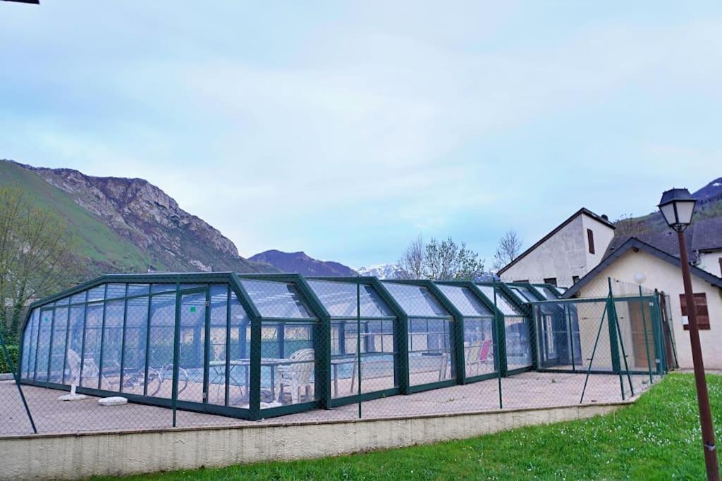 "Cocon Biellois" - Calme, Vue & Parking Leilighet Bielle Eksteriør bilde