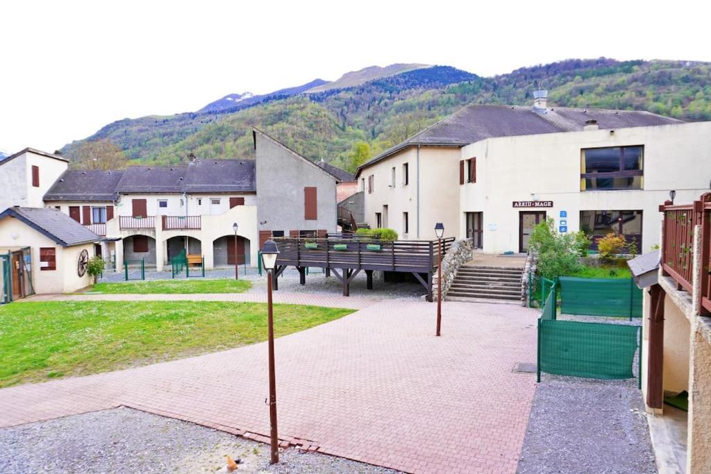 "Cocon Biellois" - Calme, Vue & Parking Leilighet Bielle Eksteriør bilde